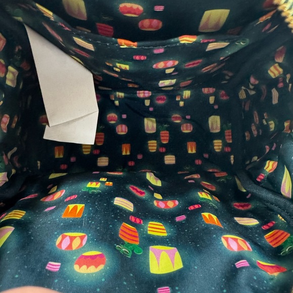 Loungefly Tangled Mini Backpack - Picture 5 of 6